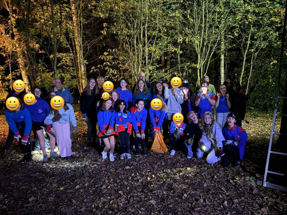 Guiding for Good - 2nd Bearsted Guides