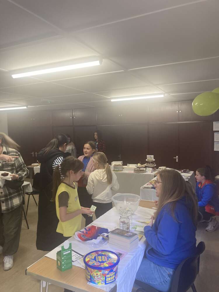 Guiding for Good - 4th Bearsted Brownies & Bearsted Rainbows